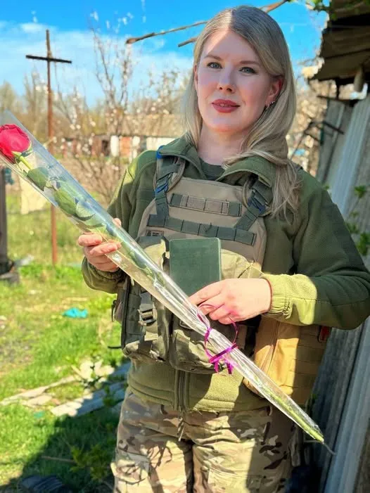 Полегла захисниця Наталія Рябіченко.