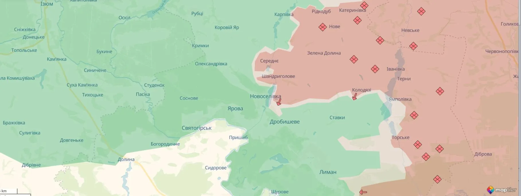 Лиманское направление