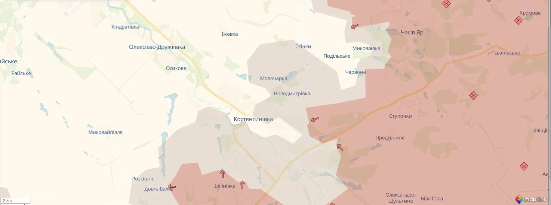 Константиновское направление