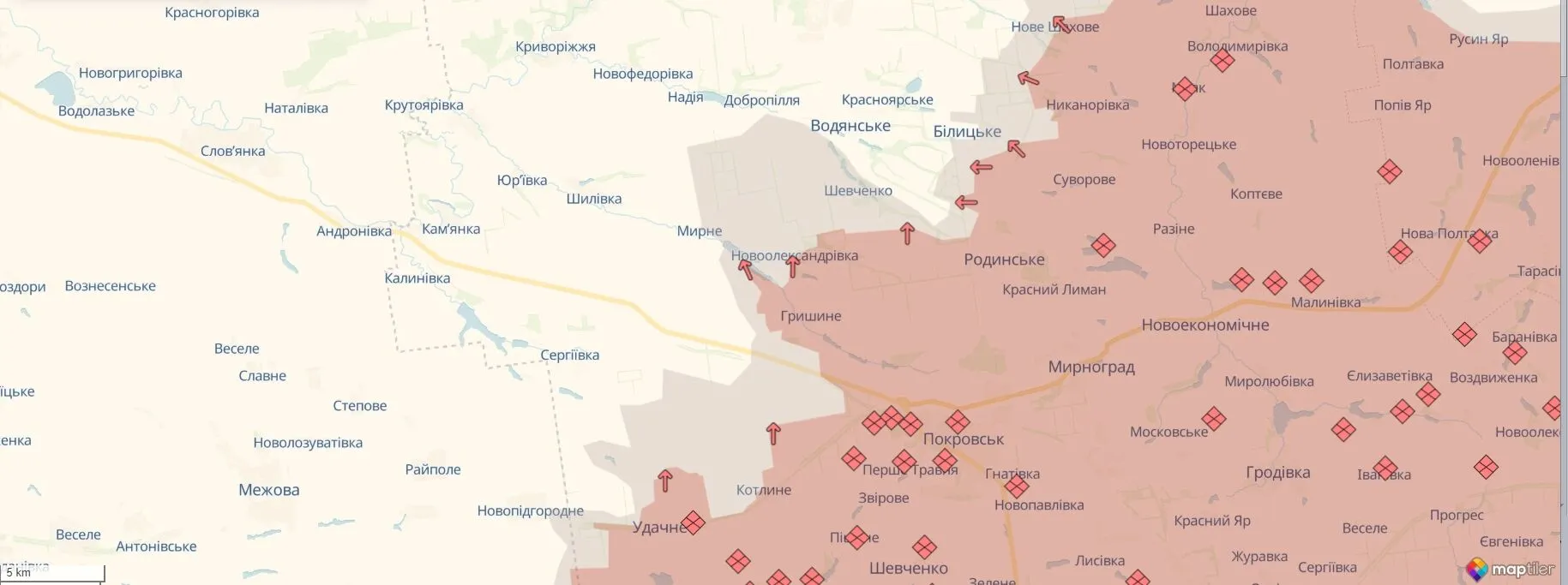 Покровское направление