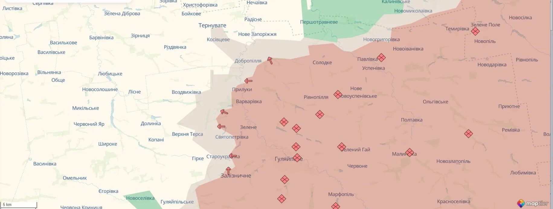 Гуляйпольское направление