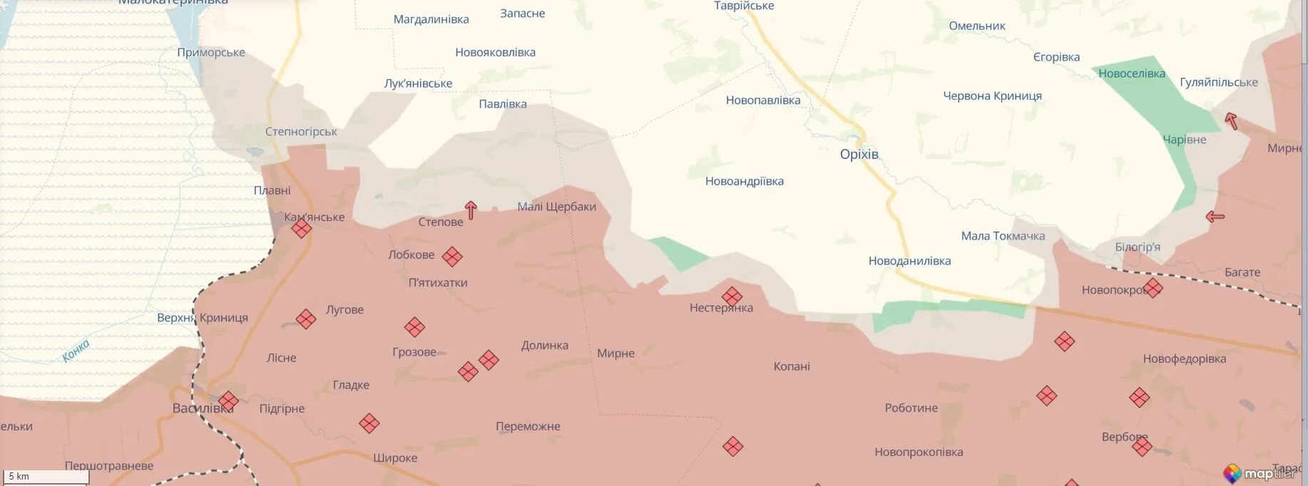 Ореховское направление