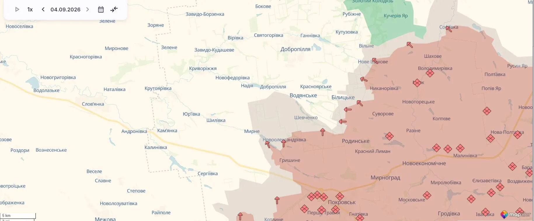 Покровское направление