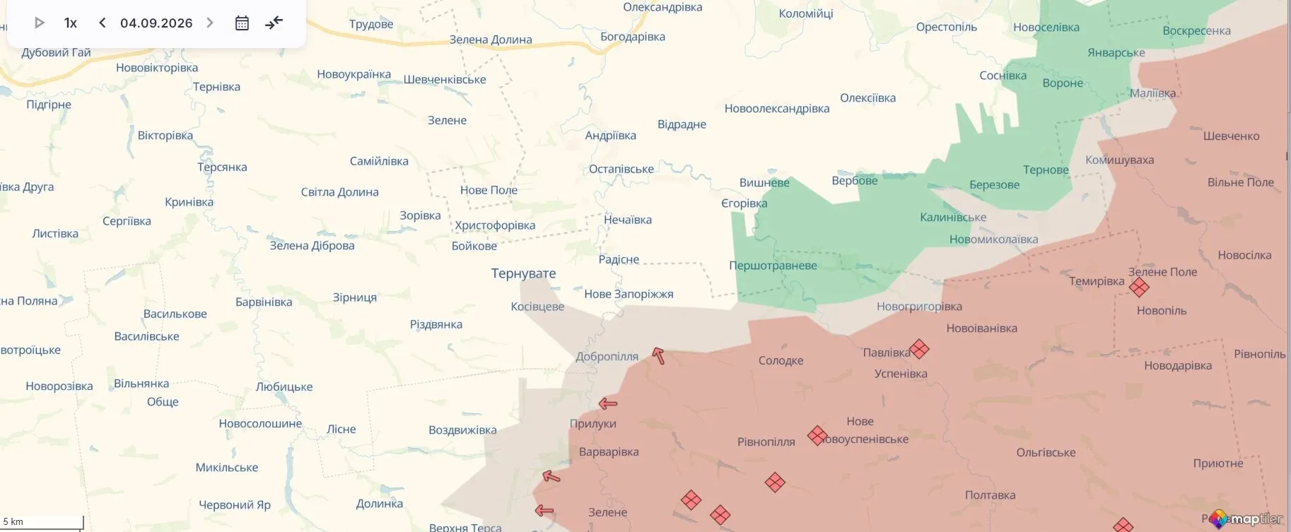 Гуляйпольское направление