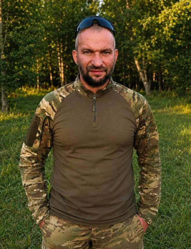 Андрій Бутенко. Вічна пам'ять і слава Герою.