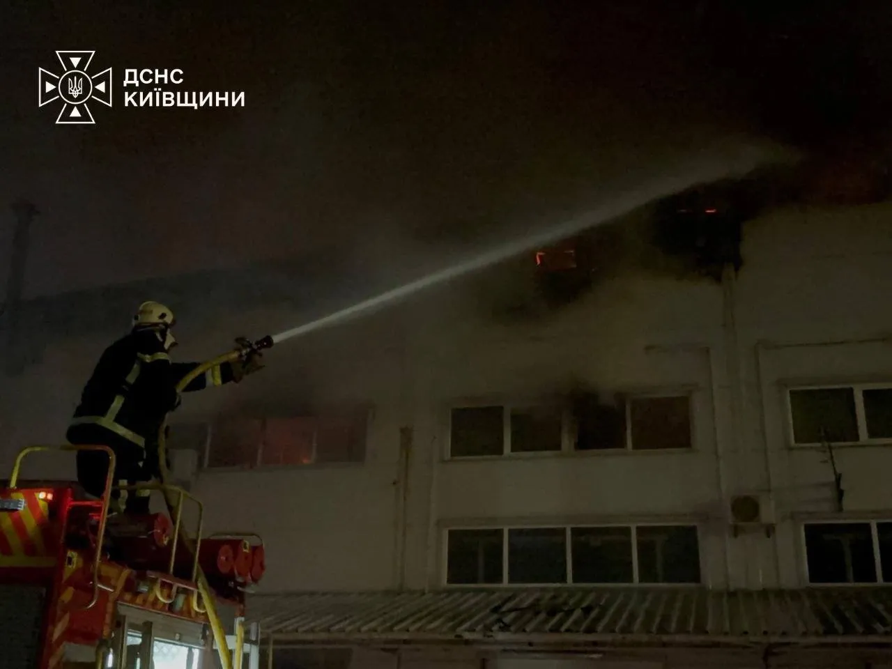 Последствия очередного террористического акта со стороны РФ.