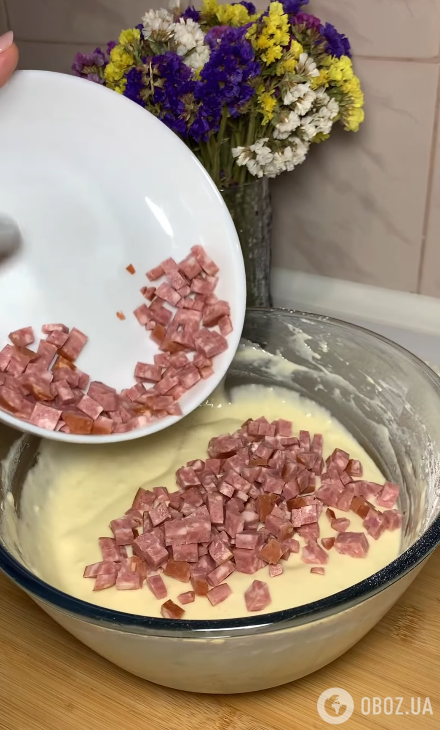 Добавляем начинку