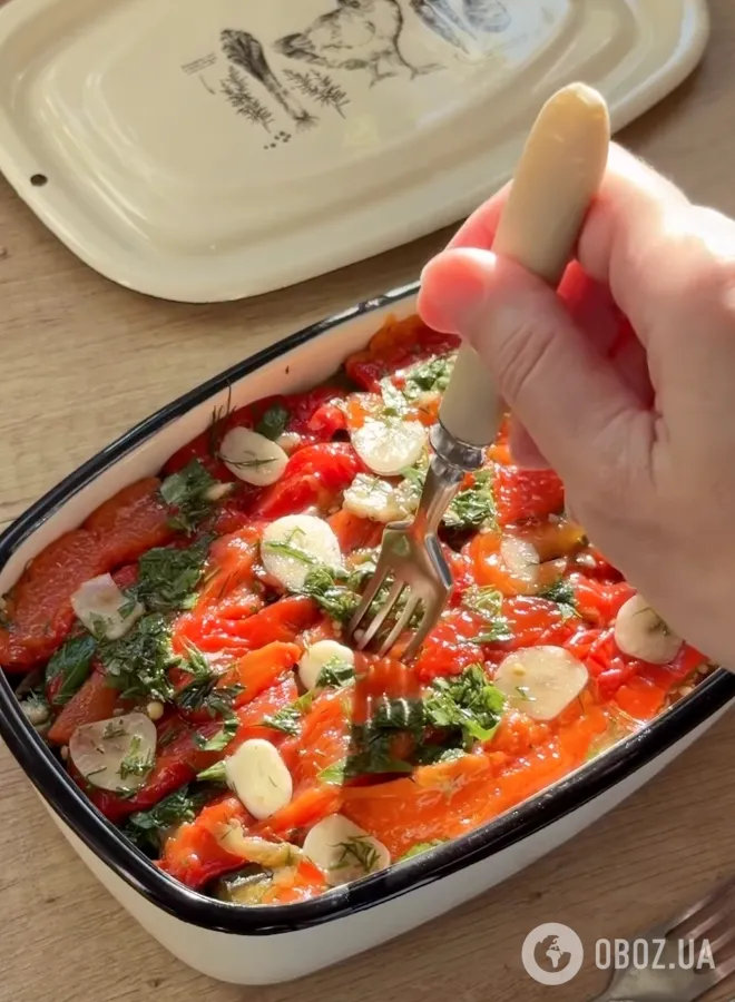 Готовая закуска