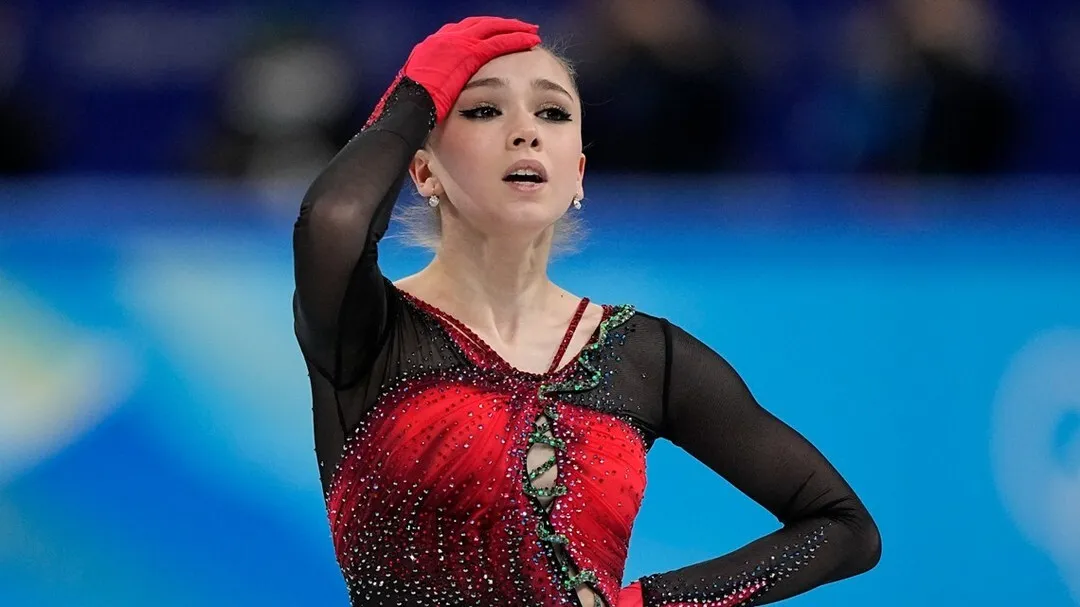 Каміла Валієва