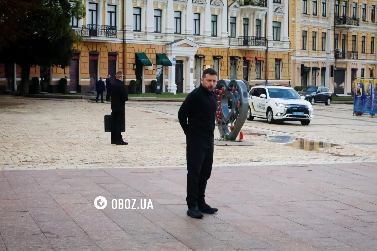 Зеленський зустрів у Києві Віткоффа та Кушнера.