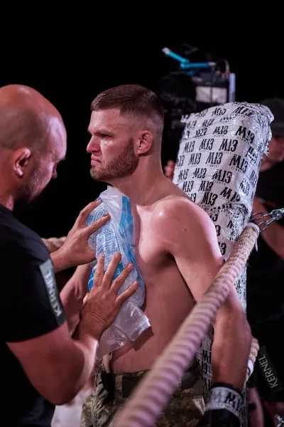 В Киеве прошел турнир M13 FIGHTS