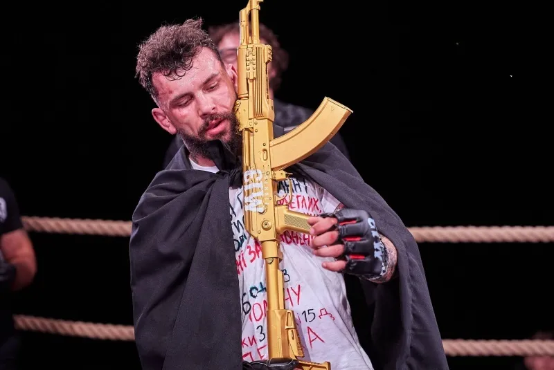 В Киеве прошел турнир M13 FIGHTS