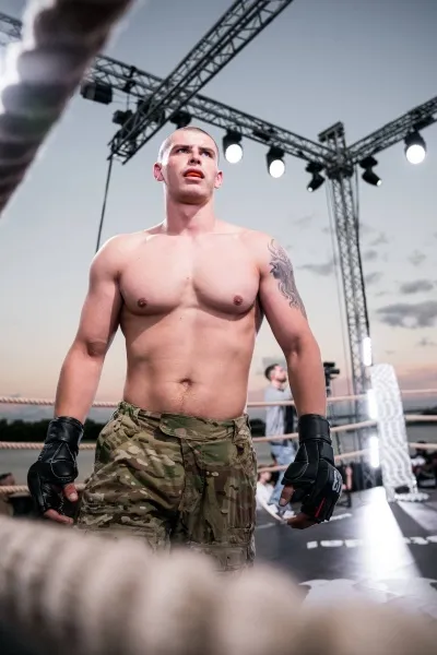 В Киеве прошел турнир M13 FIGHTS