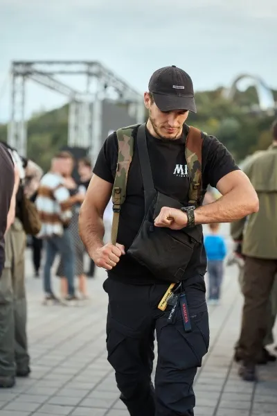В Киеве прошел турнир M13 FIGHTS