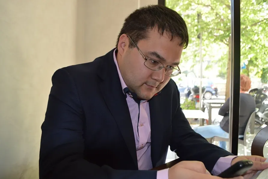 Булат Нургушієв