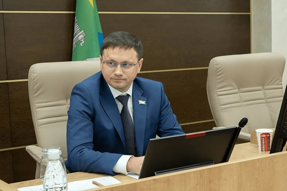 Олексій Холодарев.