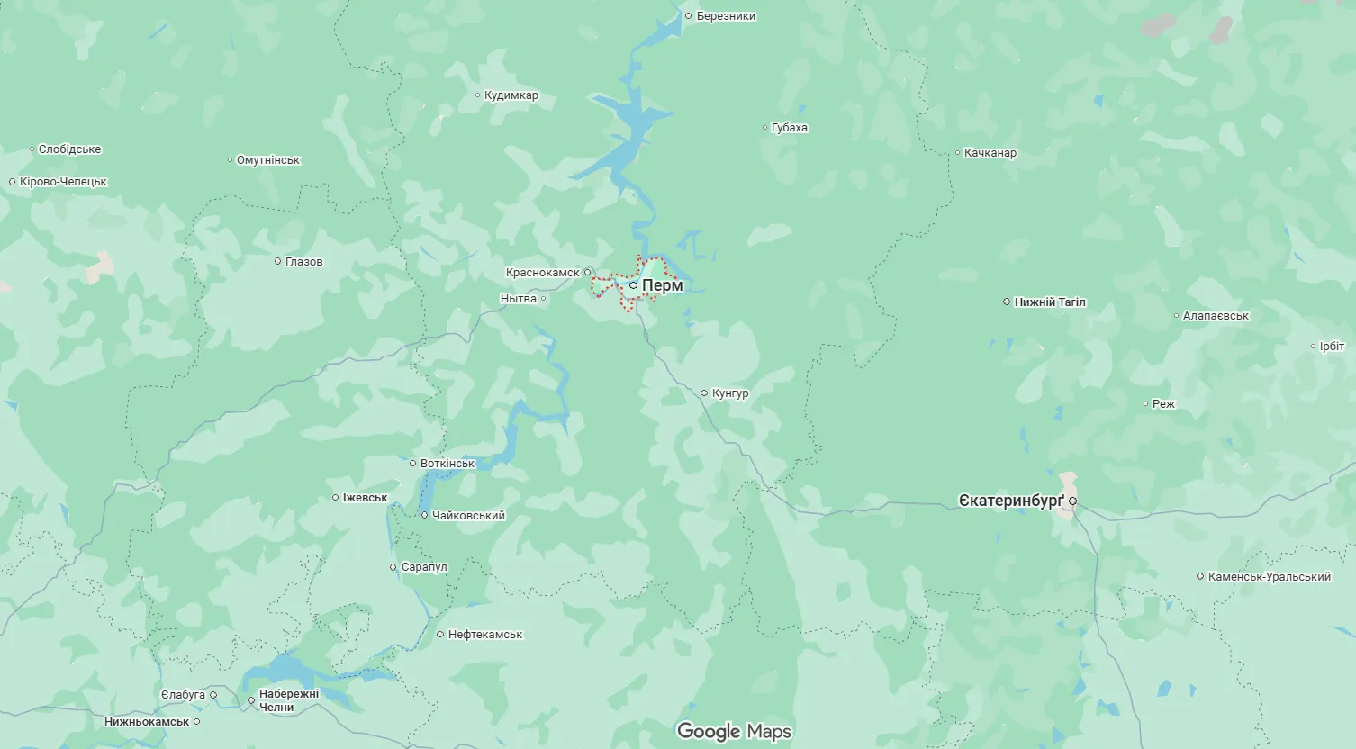 Карта.