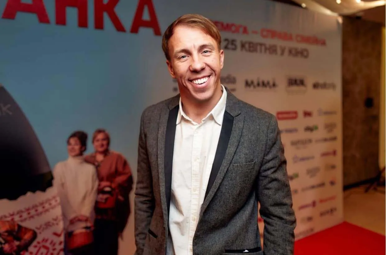 Владимир Гладкий.