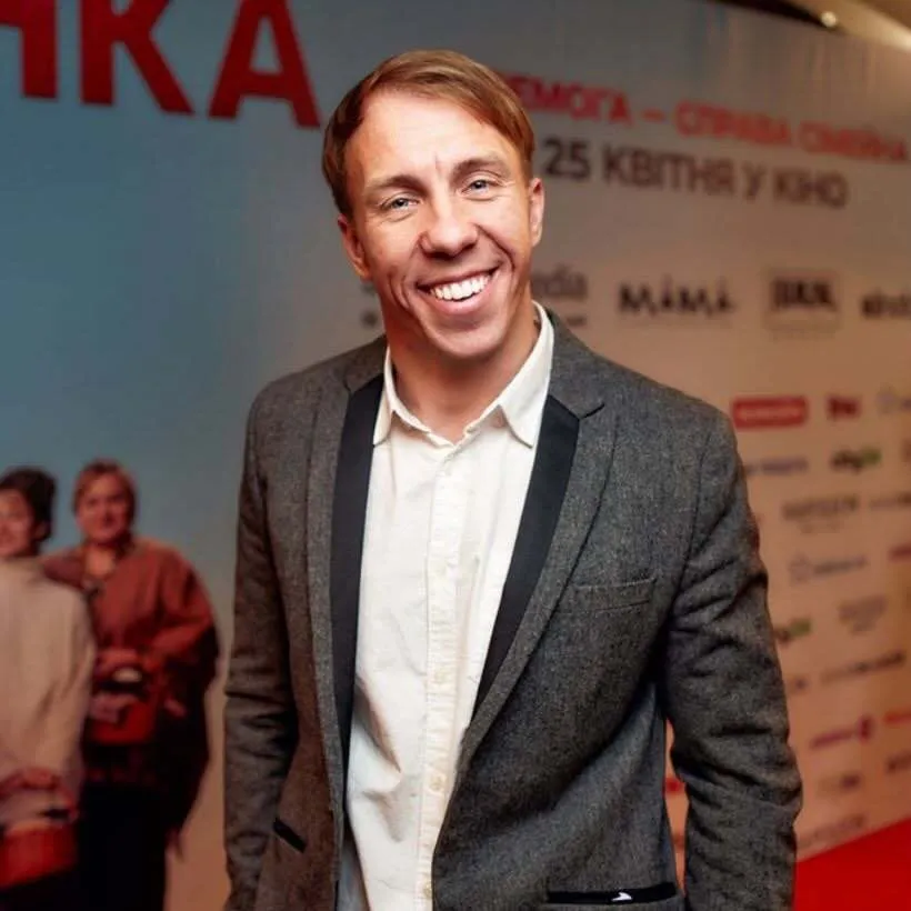 Владимир Гладкий.