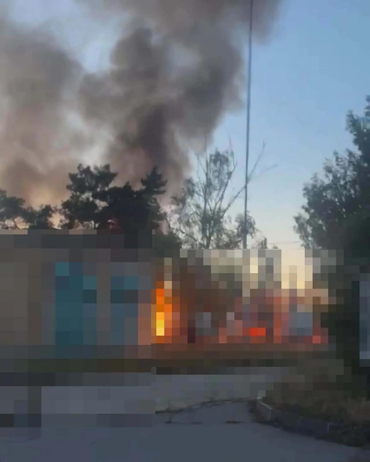 Ворог атакував Бориспільський район.