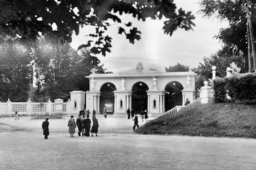 Сумы в 1950-х.