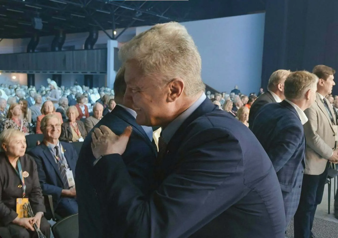 Литва и Украина уже неоднократно доказывали, что вместе мы значительно сильнее