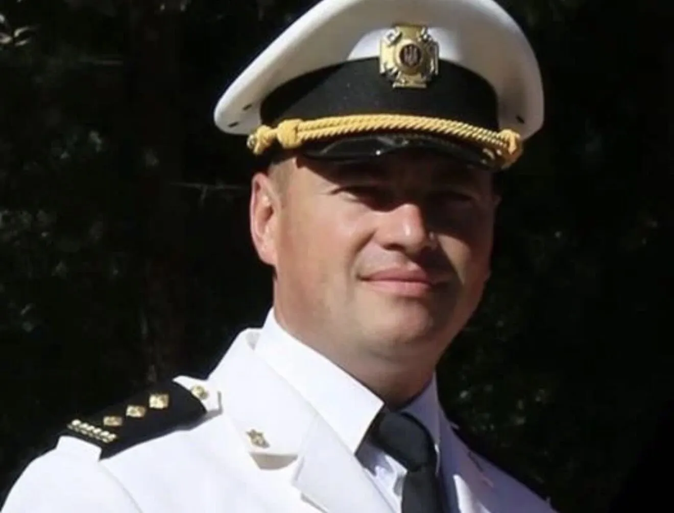 Максим Шаповал.