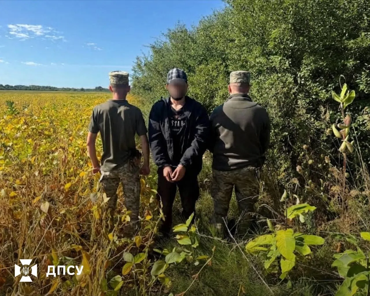 В Закарпатье задержали беглеца из российской армии