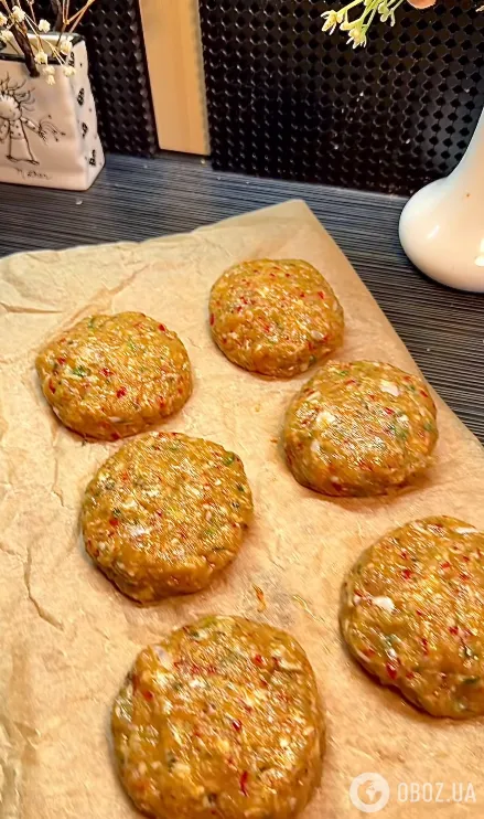 Формируем котлеты