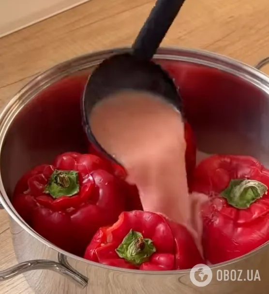 Соус до страви