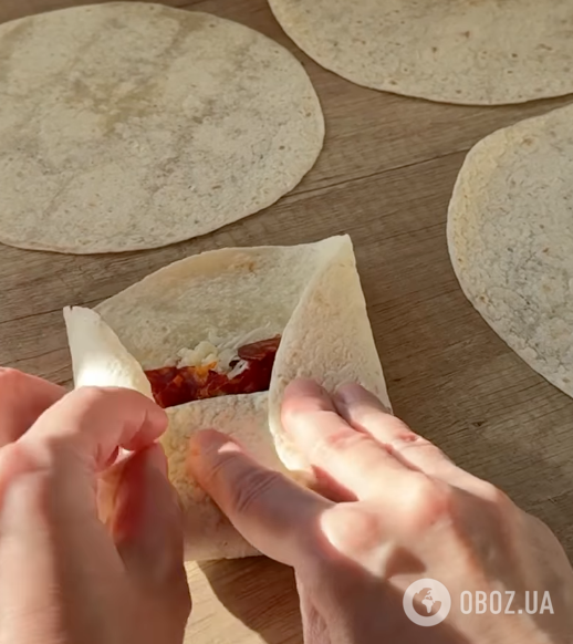 Что приготовить из лаваша