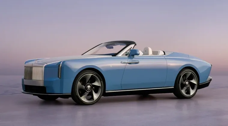 Rolls-Royce Project Nightingale.