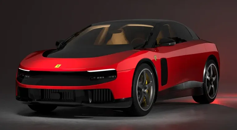 Ferrari Luce.