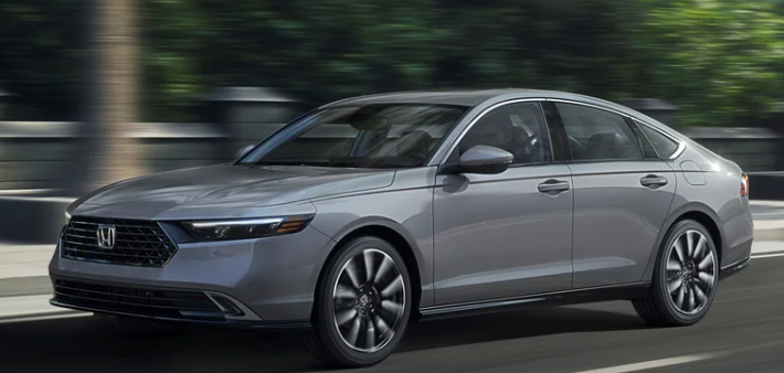 Honda Accord.