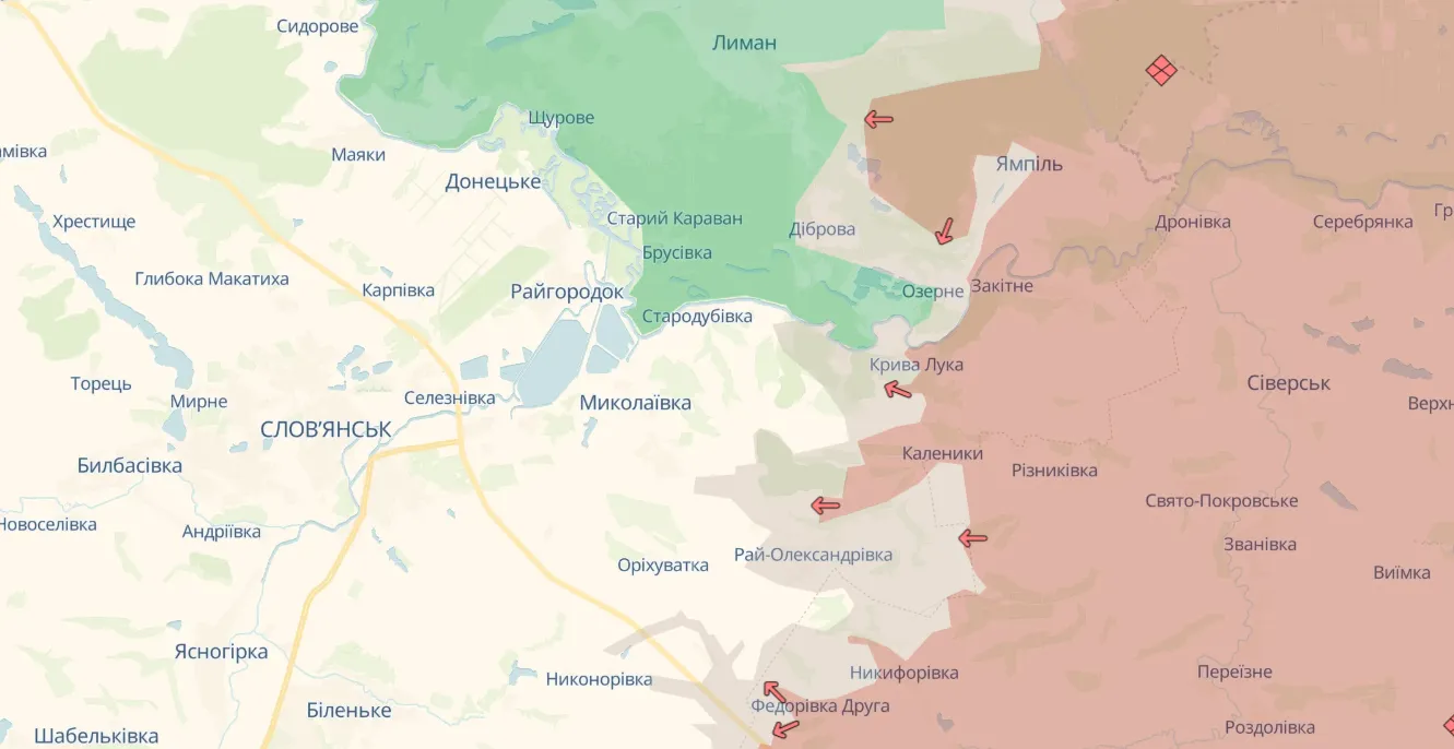 Слов’янський напрямок.