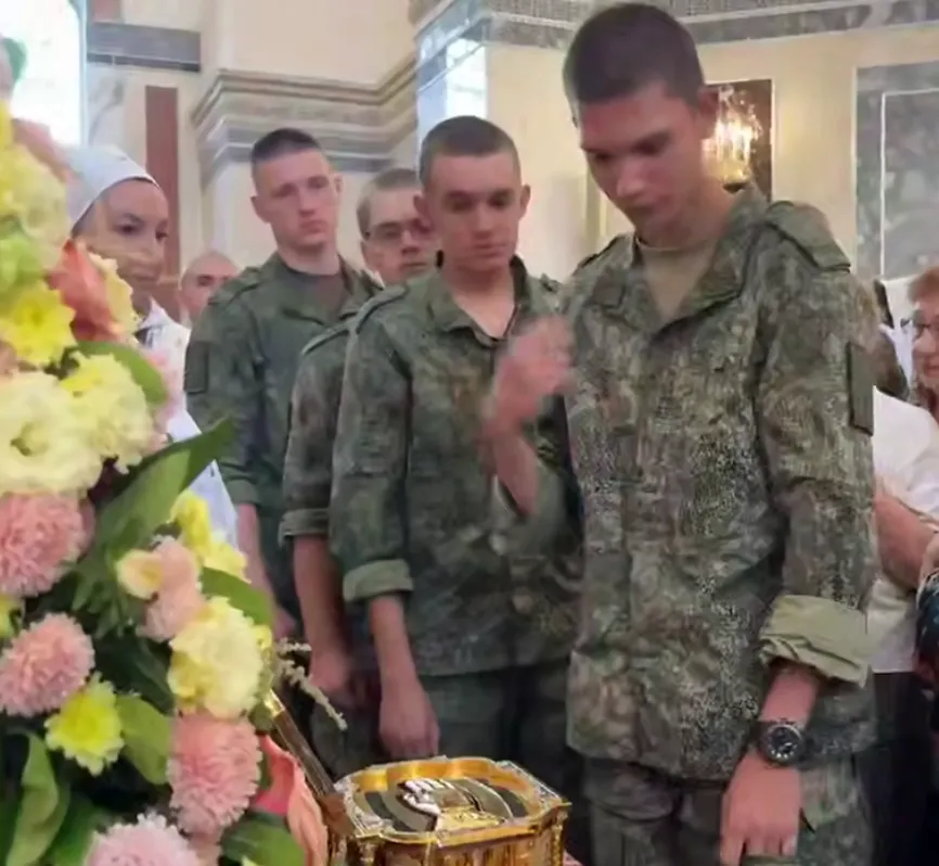 У серпні РПЦ заявила про так зване "друге здобуття" мощів Дмитра Донського.