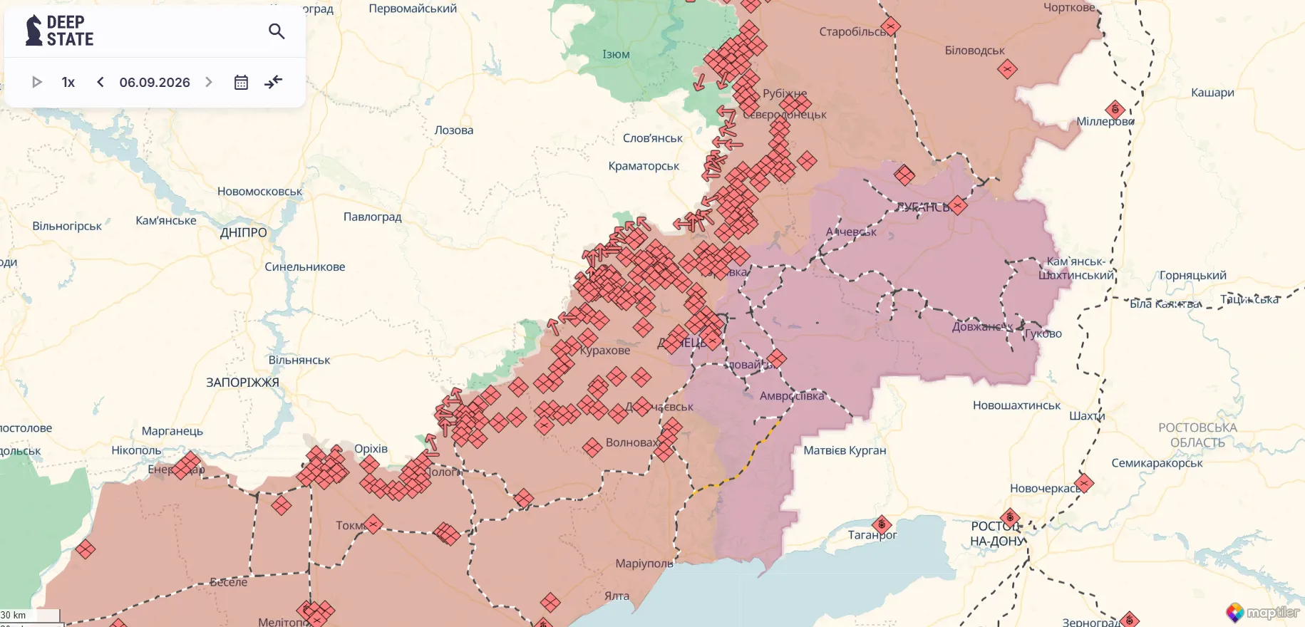 Карта.