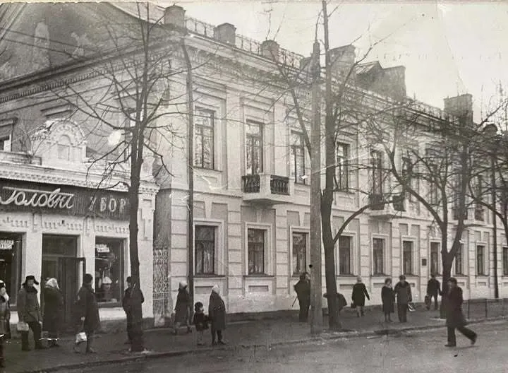 Старі фото Житомира.