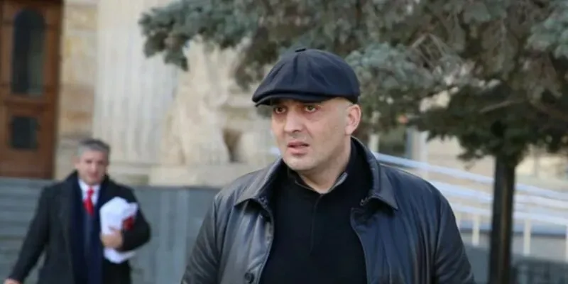 Отар Романов-Парцхаладзе.
