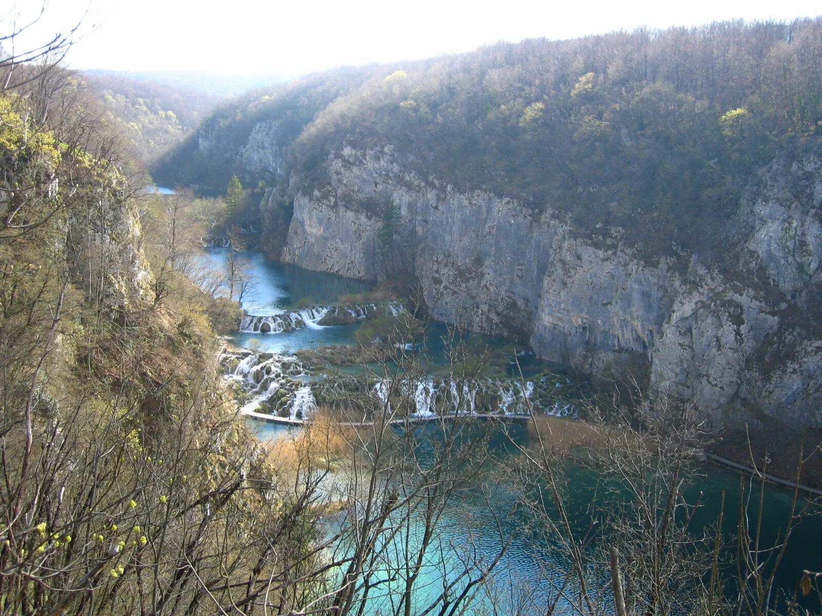 Плитвицькі озера.