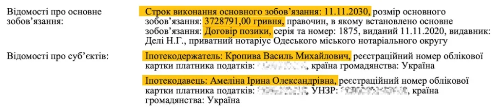 Займ.