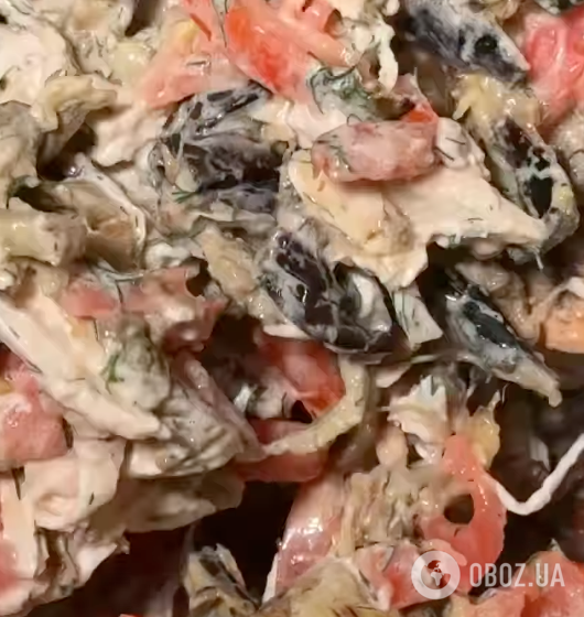 Готовий салат