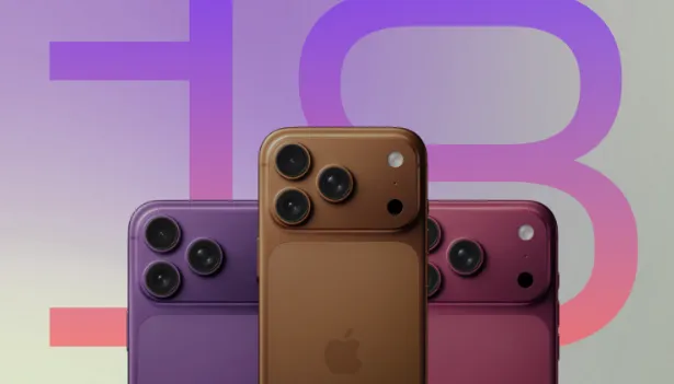 iPhone 18 Pro и iPhone 18 Pro Max.