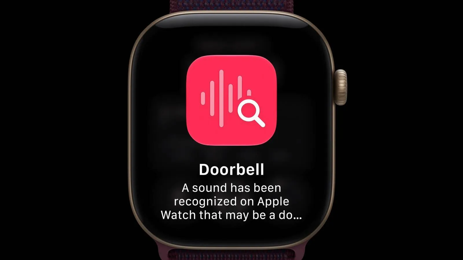 Презентація годинників серії 12 Apple