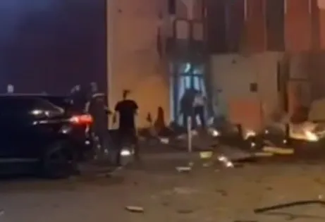 Є загиблі та поранені.