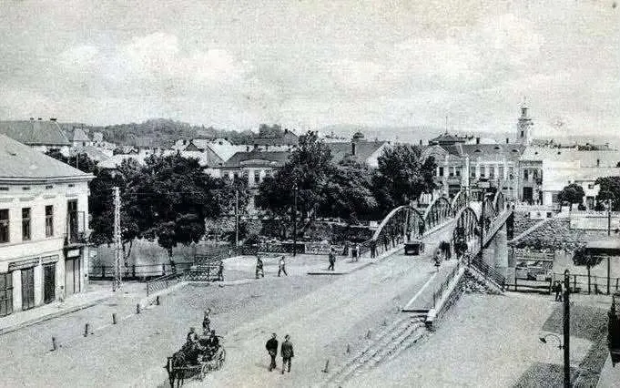 Ужгород.