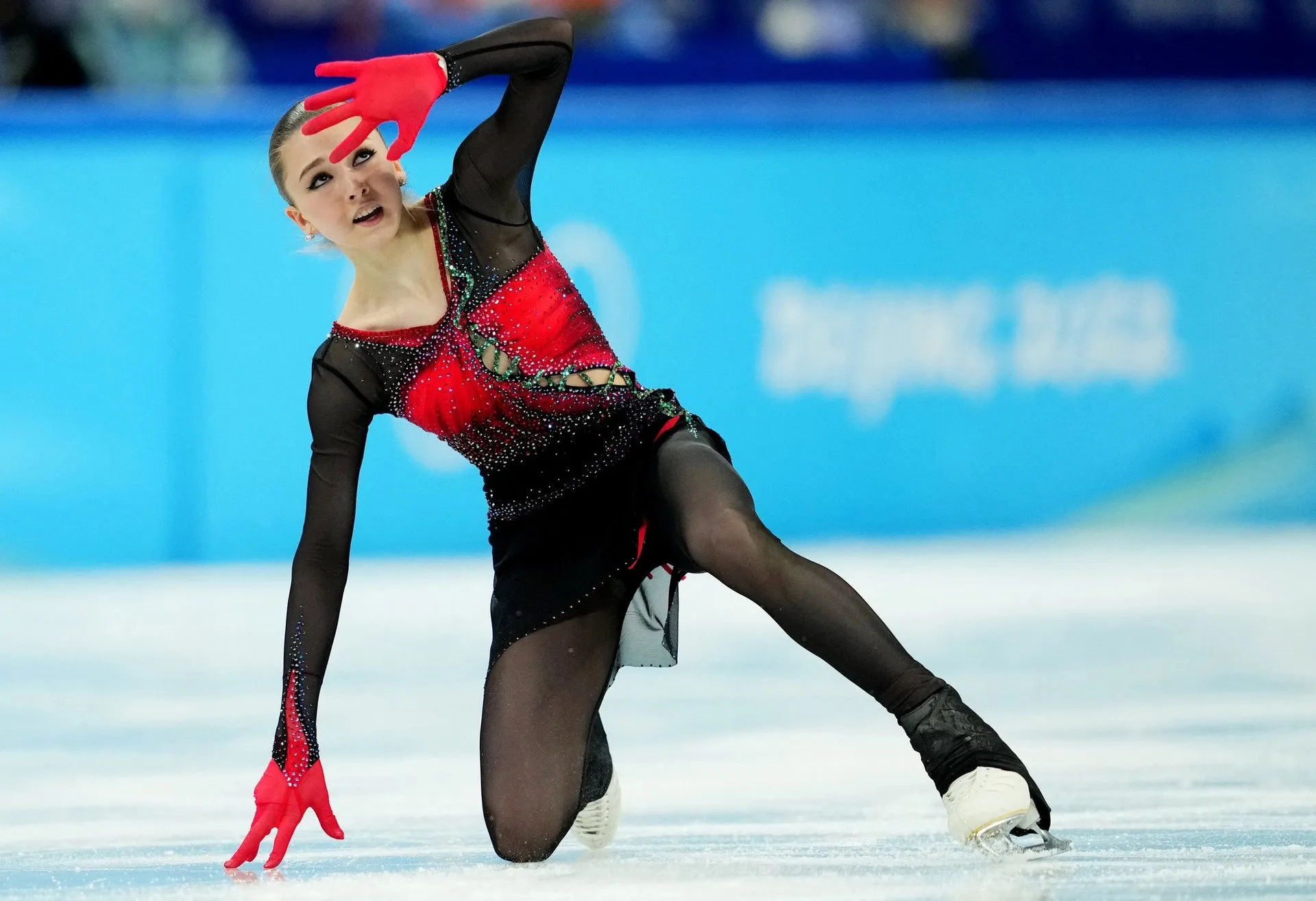 Камила Валиева