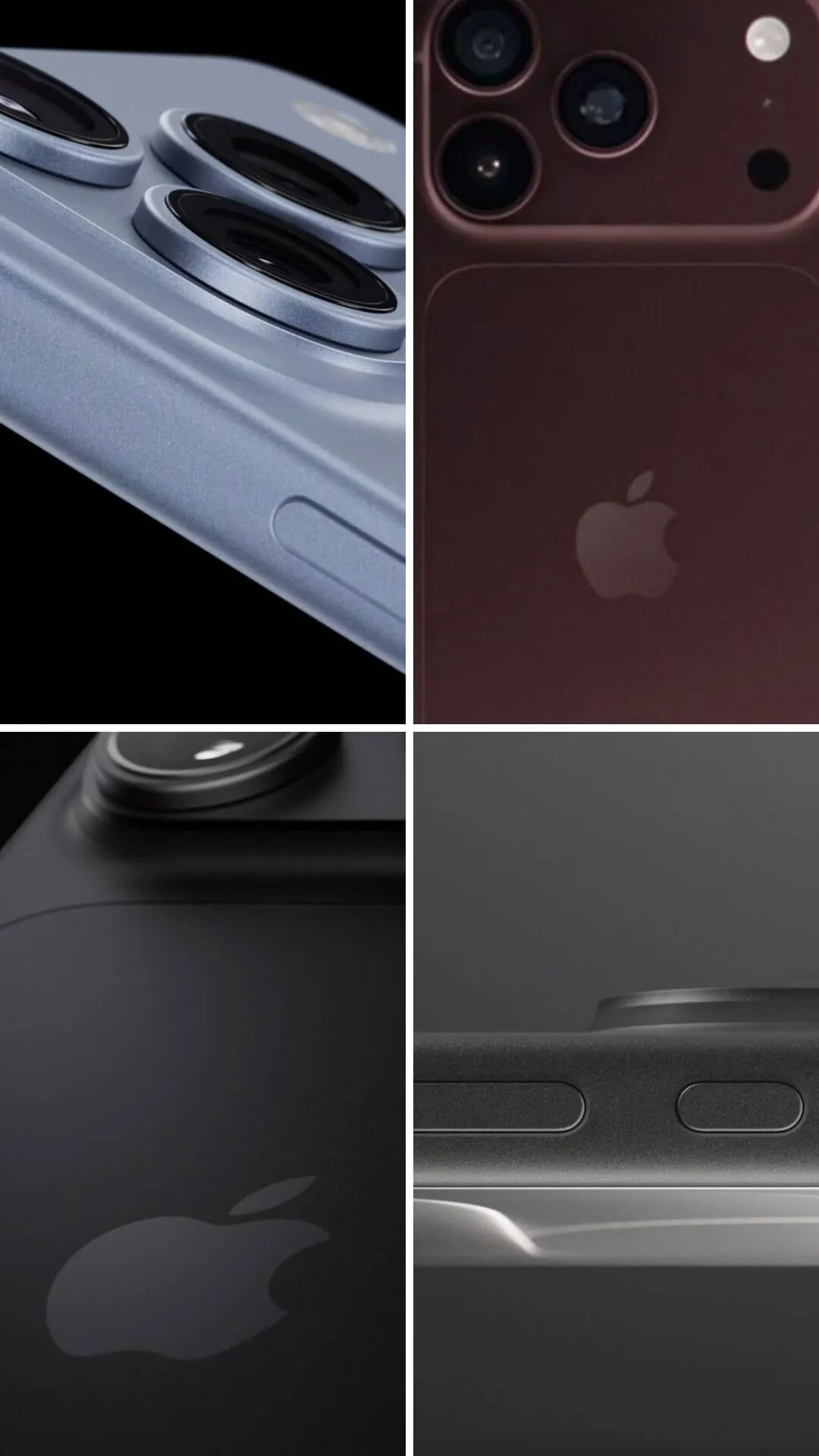Apple представила сенсационный складной iPhone Duo, а также 18 Pro и Pro Max, новые Apple Watch и AirPods. Все подробности презентации и фото