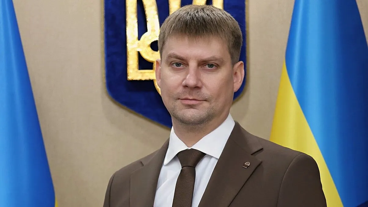 Прокурор Максим Штомпель.