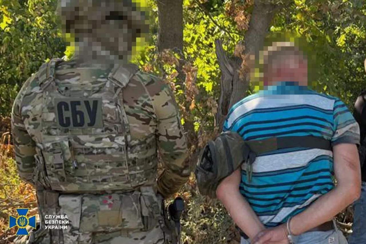 Задержаны агент ФСБ и сотрудник СБУ.